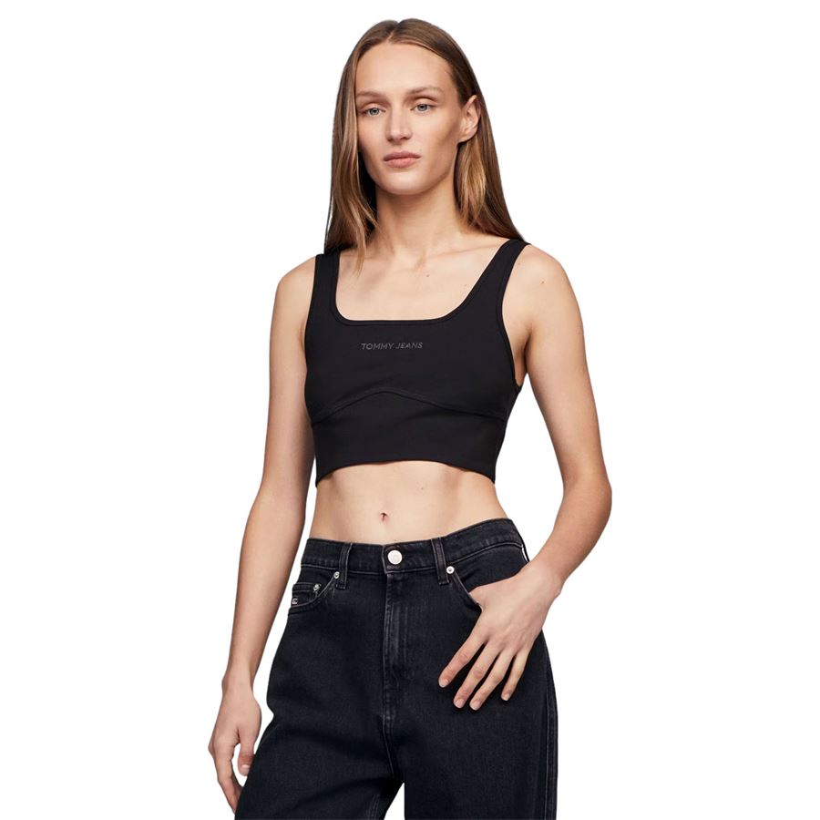 Tjw New Classics Bralette Tommy Jeans | DW0DW19014BDS